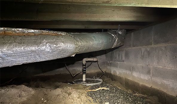 Common Signs You Have a Problem With Crawl Space Moisture